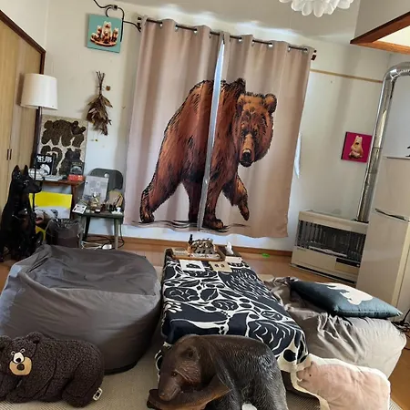 Bear Foot東町 Apartment Yakumo Exterior photo