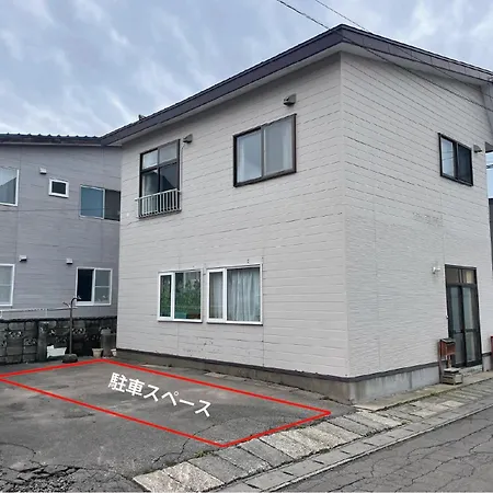 Bear Foot東町 Apartment Yakumo Exterior photo